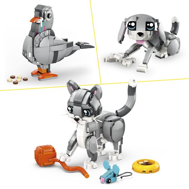 LEGO Creator Playful Cat