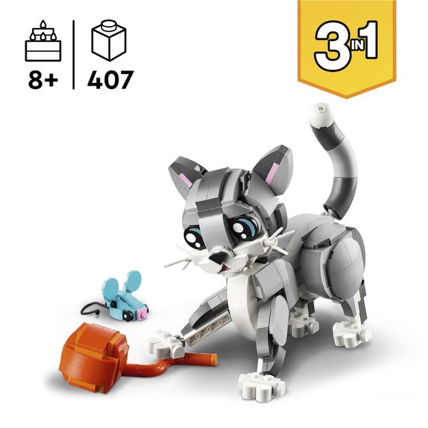 LEGO Creator Playful Cat