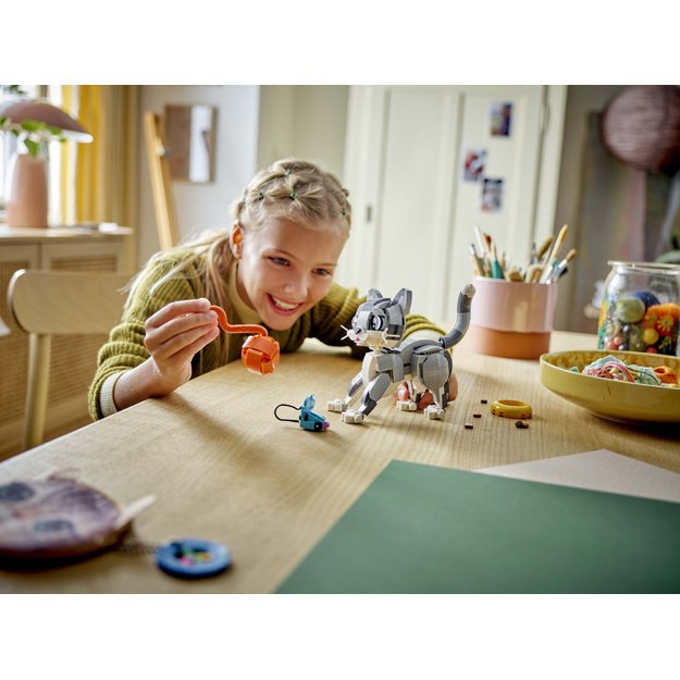 LEGO Creator Playful Cat