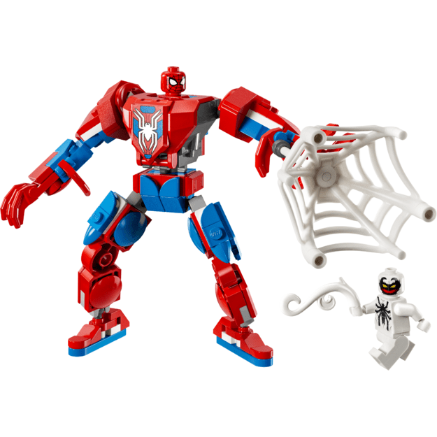 LEGO Super Heroes Spider-Man Mech vs. Anti-Venom