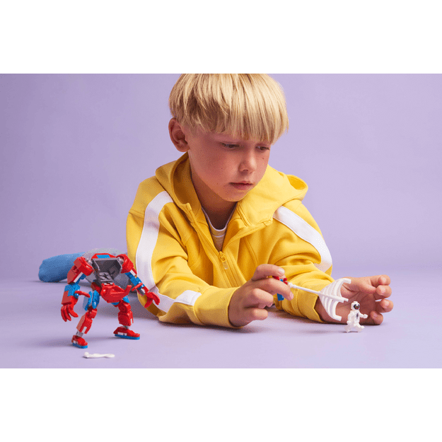 LEGO Super Heroes Spider-Man Mech vs. Anti-Venom