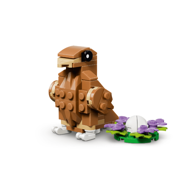 LEGO Creator Cute Hamster with a Flower