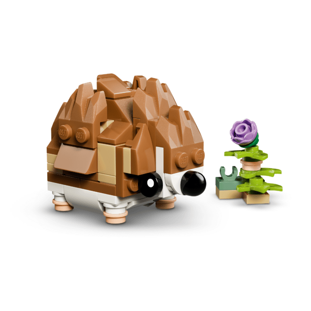 LEGO Creator Cute Hamster with a Flower
