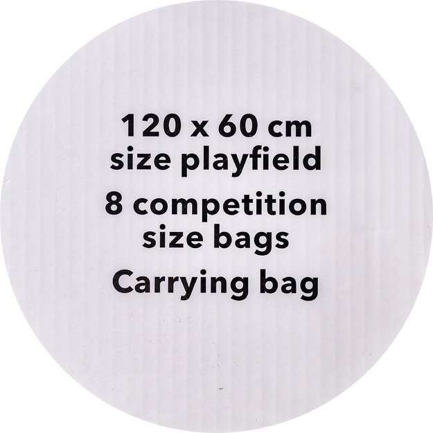 Bex Cornhole: Pro - with carry bag