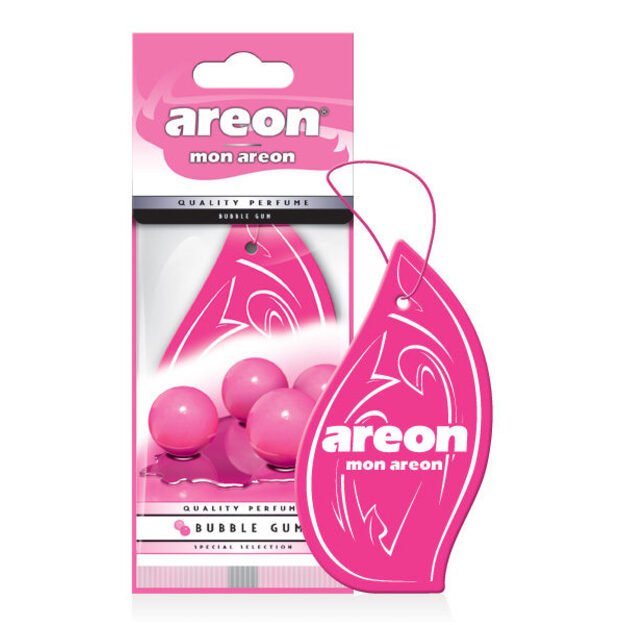 AREON MON - Bubble Gum oro gaiviklis  