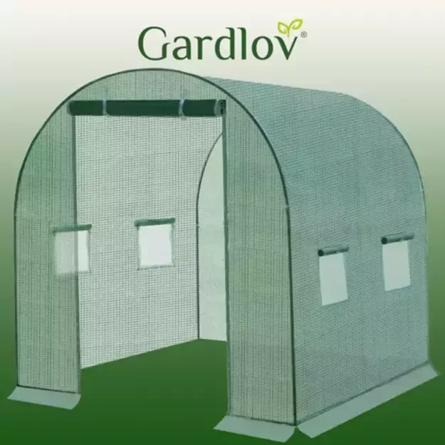 Atsarginė folija tuneliui 2x2x2m Gardlov 23305