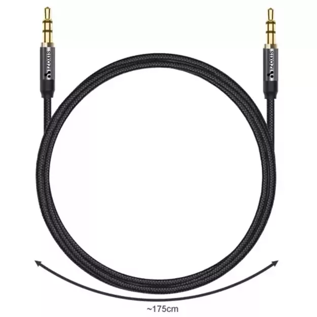 3,5 mm AUX laidas