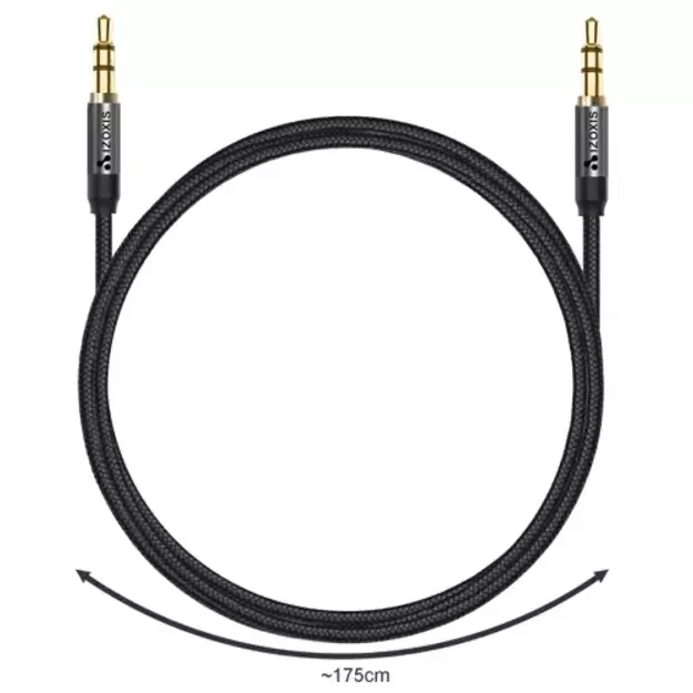 3,5 mm AUX laidas