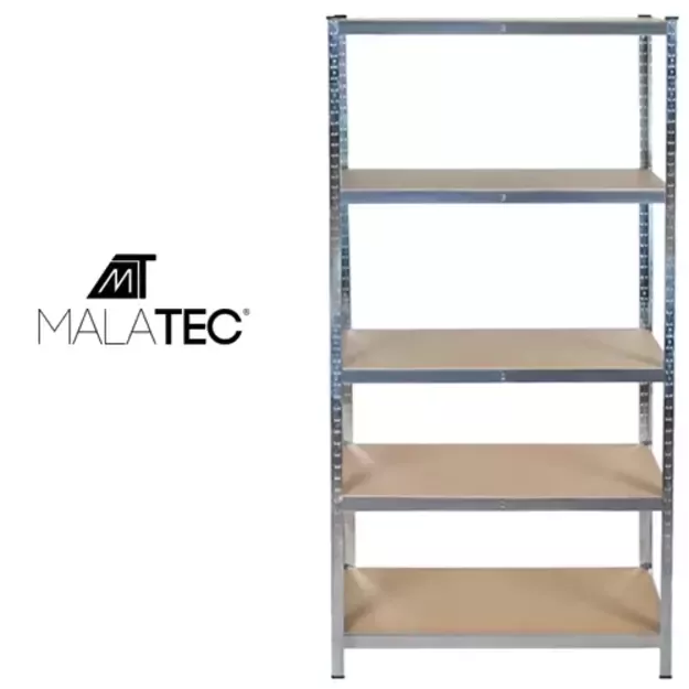 Sandėlio lentyna 220x100x45 Malatec 23766