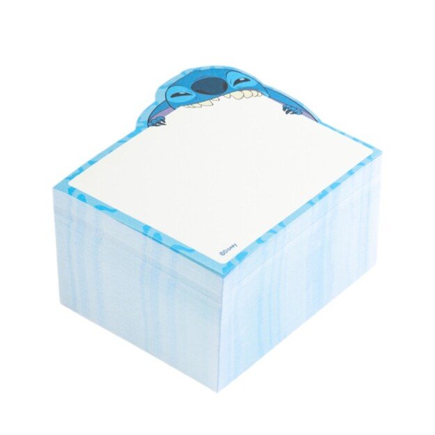 „Disney Stitch Tropical“ – lipnūs lapeliai (7,5 x 7,5 cm) 14