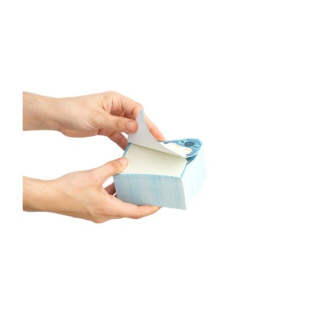 „Disney Stitch Tropical“ – lipnūs lapeliai (7,5 x 7,5 cm) 2