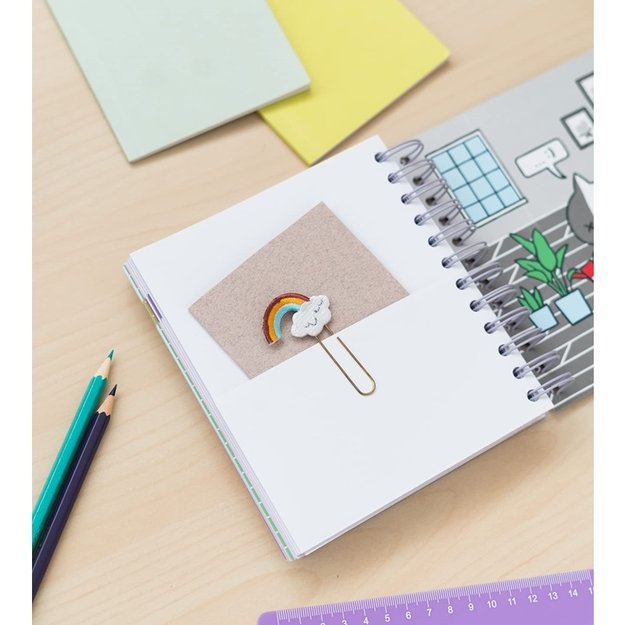 BT21 – 2021/2022 mokslo metų kalendorius (mėlyna) 4