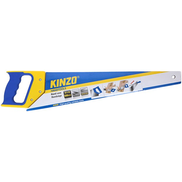 Kinzao – rankinis pjūklas 50 cm 1