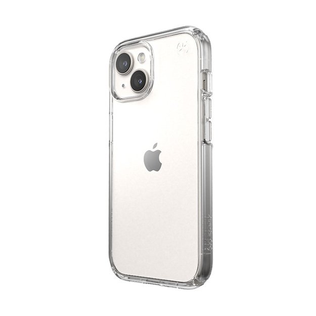 Speck Presidio Perfect-Clear – dėklas, skirtas iPhone 15 / iPhone 14 / iPhone 13 (Clear) 2