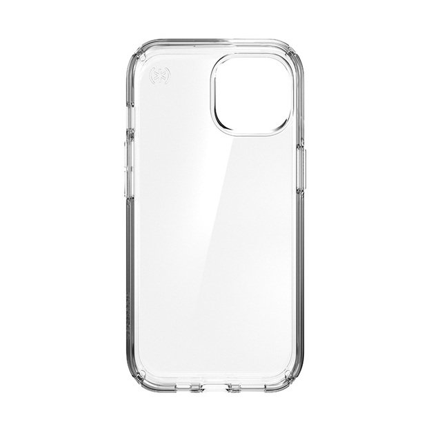 Speck Presidio Perfect-Clear – dėklas, skirtas iPhone 15 / iPhone 14 / iPhone 13 (Clear) 5