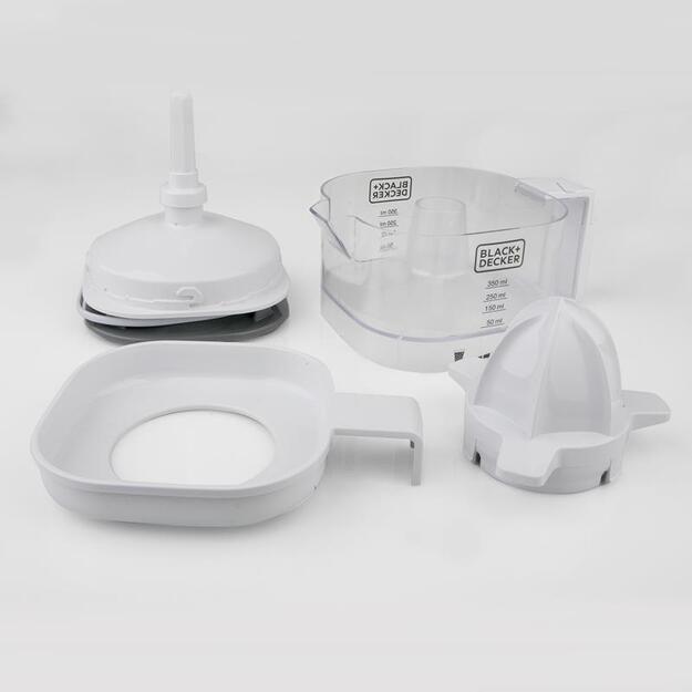 Black&Decker - Citrusinių vaisių sulčiaspaudė 2