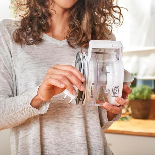 Black&Decker - Citrusinių vaisių sulčiaspaudė 11