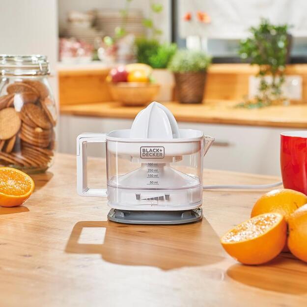 Black&Decker - Citrusinių vaisių sulčiaspaudė