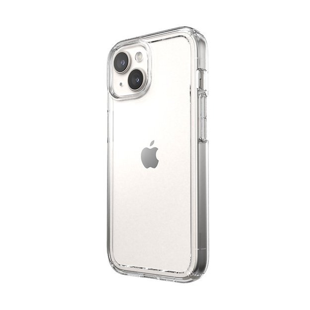 „Speck Gemshell“ – dėklas, skirtas „iPhone 15“ / „iPhone 14“ / „iPhone 13“ (aiškus)