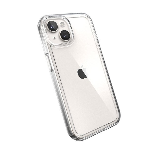 „Speck Gemshell“ – dėklas, skirtas „iPhone 15“ / „iPhone 14“ / „iPhone 13“ (aiškus) 16