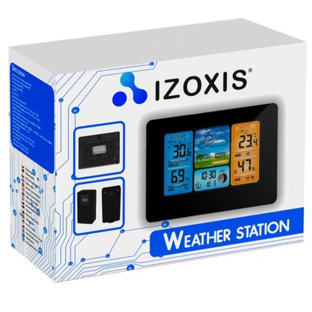 Izoxis 22452 meteorologinė stotis