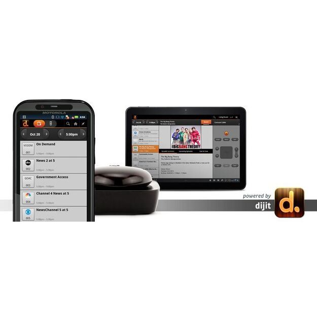 Griffin Beacon – garso ir vaizdo siųstuvas (Android) 1