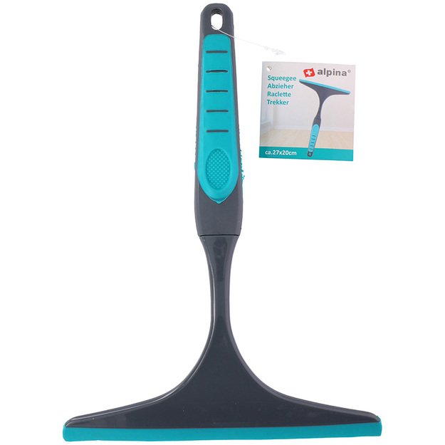 Alpina - valytuvas vandeniui iš langų, veidrodžių, ergonomiškas 3