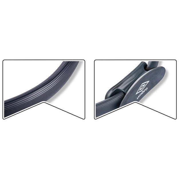 Umbro - Pilateso mankštos ratas (pilkas) 2