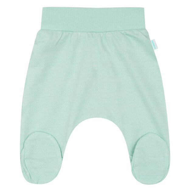 New Baby I AM 7 dalių motinystės rinkinys Mint, dydis 56 (0-3m), 56 (0-3m)
