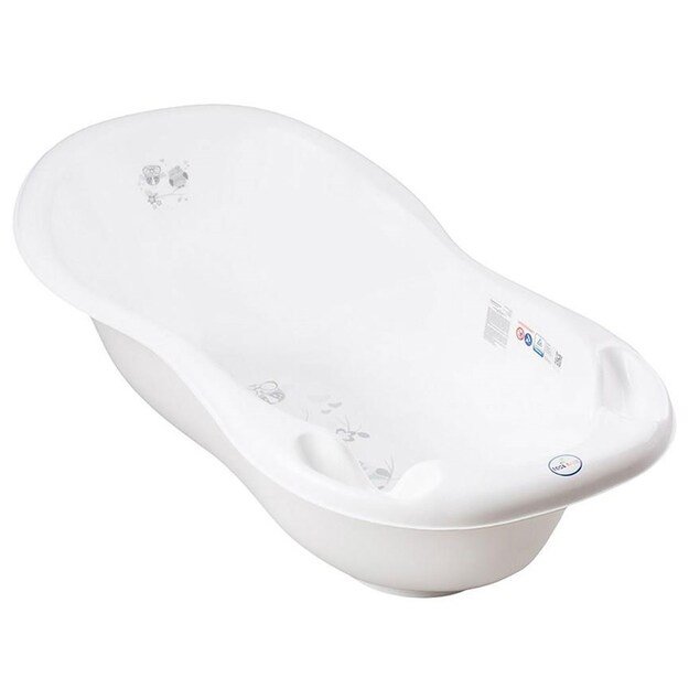 Anatominė vonia 102 cm LUX Sova balta