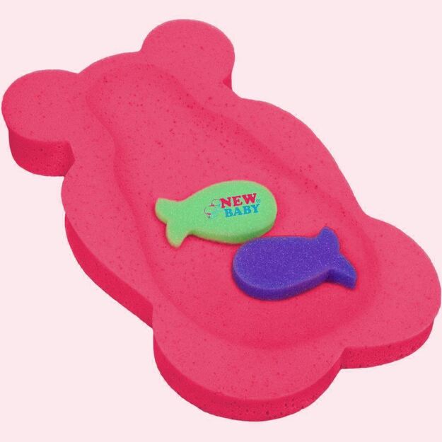 Foam pad maxi New Baby bear raudonas