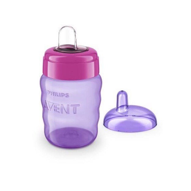 Avent magic taurė 260 ml violetinė