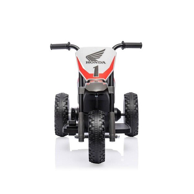 Elektrinis variklis Baby Mix Honda CRF 450R šedá