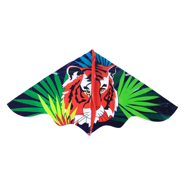 Flying kite tiger 120 x 61 cm 1