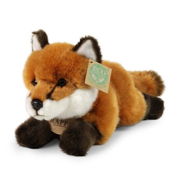 Plush fox 24 cm ECO-FRIENDLY 1
