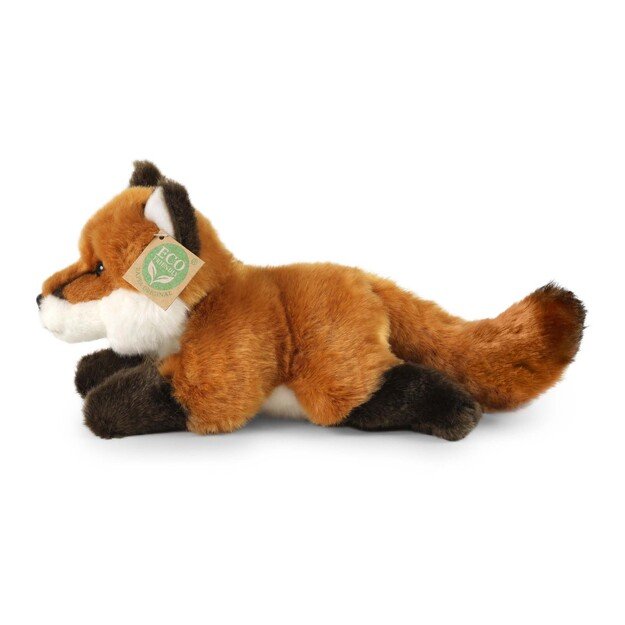 Plush fox 24 cm ECO-FRIENDLY 3