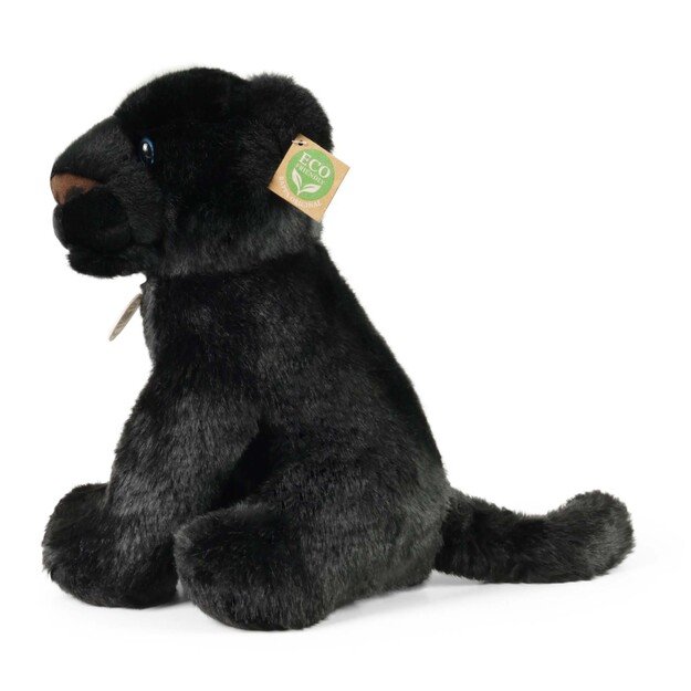 Plush Panter 30 cm ECO-FRIENDLY 3