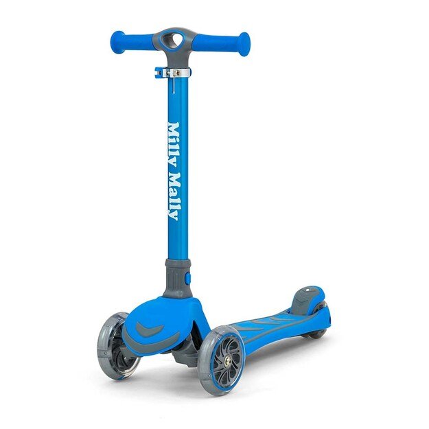 Milly Mally Scooter Boogie mėlyna