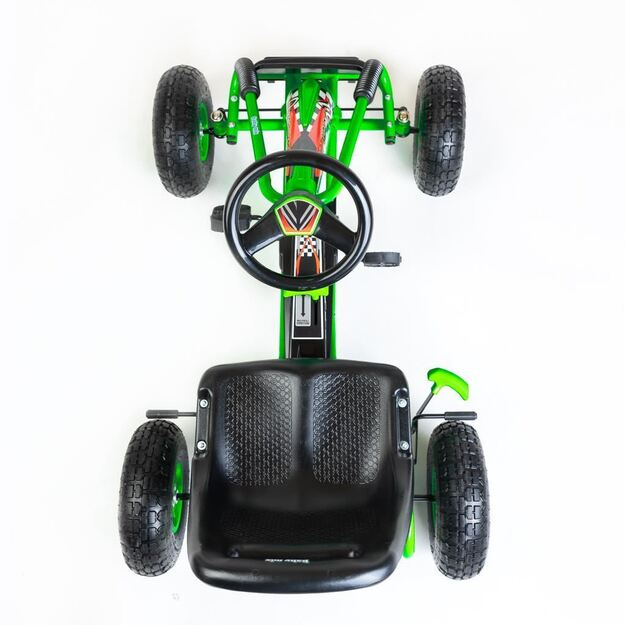 Pedal Go-kart Baby Mix Razor žalia