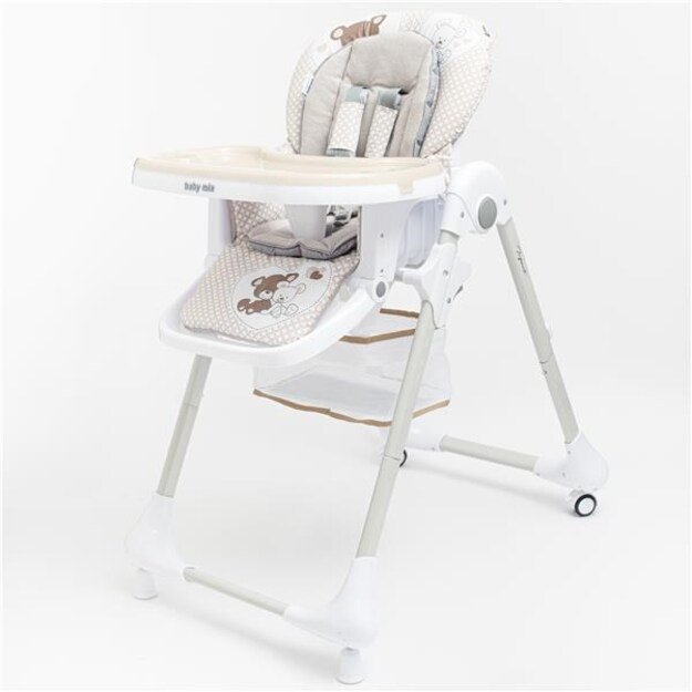 Antros kokybės Baby Mix Infant latte maitinimo kėdutė