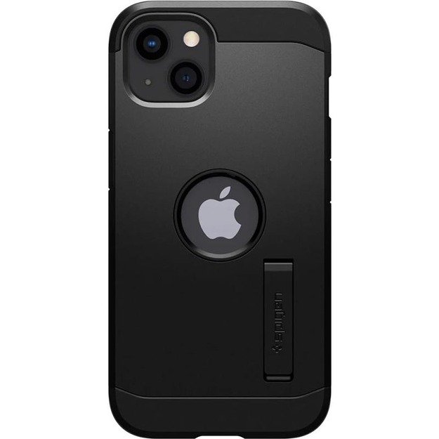 Spigen Tough Armor – dėklas, skirtas iPhone 13 (juodas)