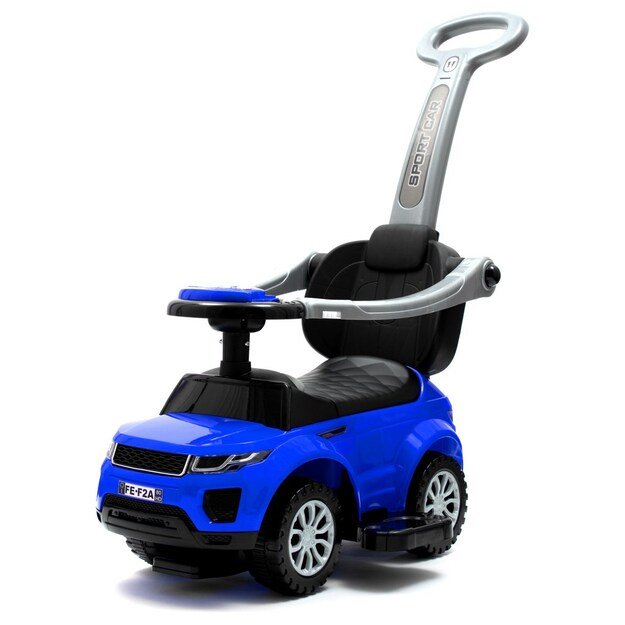 Baby Mix 3in1 Žaidžia Bouncer Blue