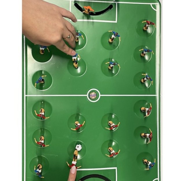 Pavasarinis stalo futbolas 21801