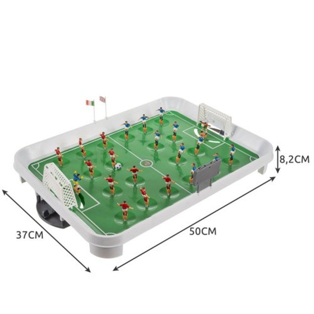 Pavasarinis stalo futbolas 21801