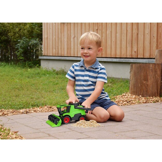 Auto Truckies harvester 4