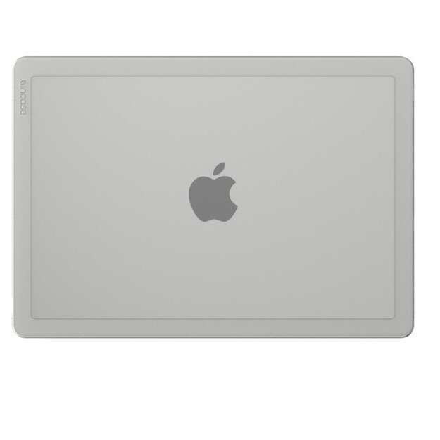 „Incase Edge Hardshell“ dėklas – „MacBook Air 15 M3“ (2024) / M2 (2023) dėklas (skaidrus)