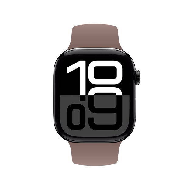„Crong Liquid“ – „Apple Watch“ dirželis, 38/40/41/42 mm (rudas) 11