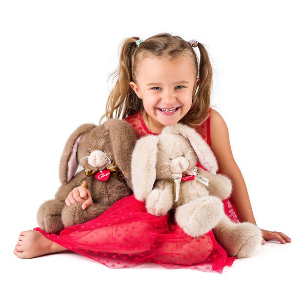 Kiškutis kreminis 36 cm 2