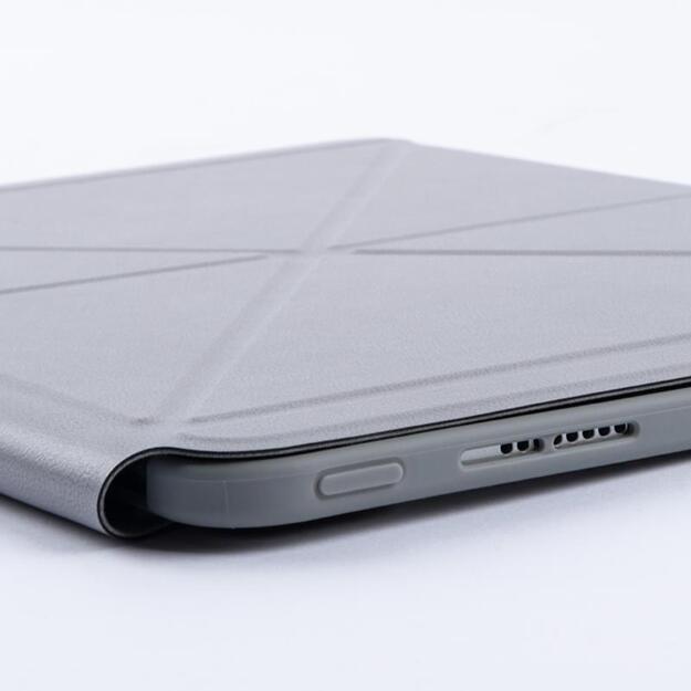 Moshi VersaCover – Origami Case iPad Pro 11 M4 (2024) (anglies juoda)