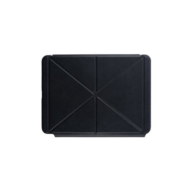Moshi VersaCover – Origami Case iPad Pro 11 M4 (2024) (anglies juoda)